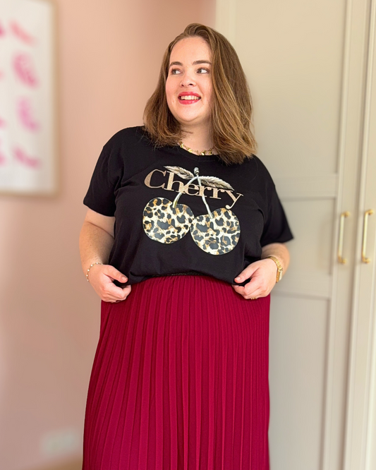 Tee-shirt "cherry"