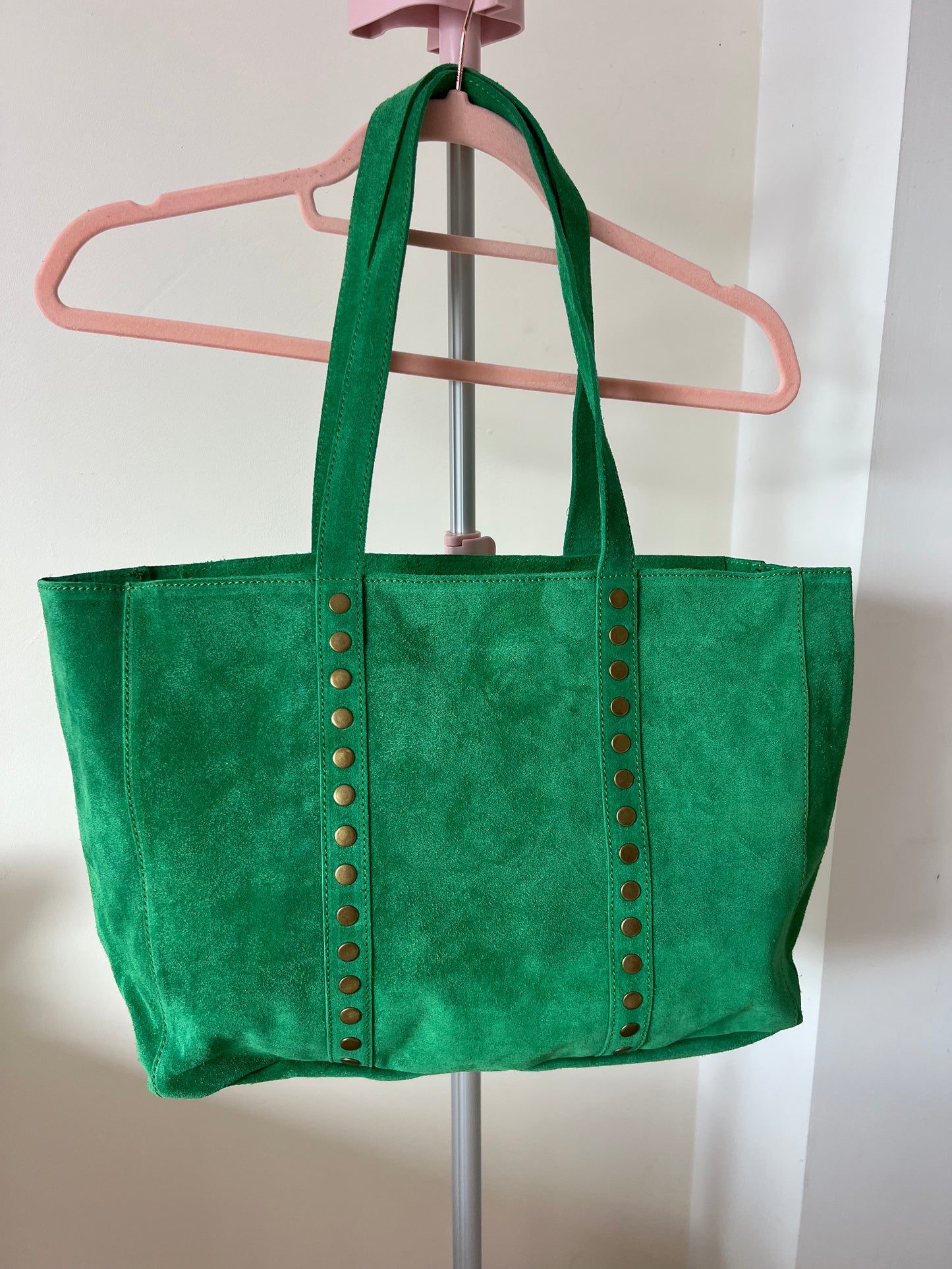 Sac Cabas vert