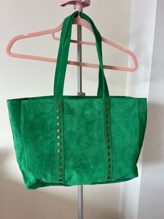 Sac Cabas vert